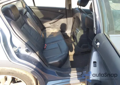 2010 Nissan Altima 3.5 Sr from USA, damaged, VIN 1N4BL2AP9AC190460